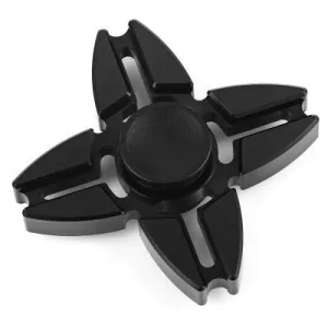 Four-pointed Star Gyro Anti-stress Toy for Killing Time