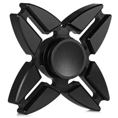 Four-pointed Star Gyro Anti-stress Toy for Killing Time