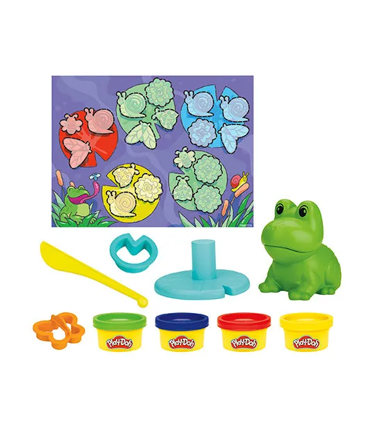 Frog Colors Starter Set