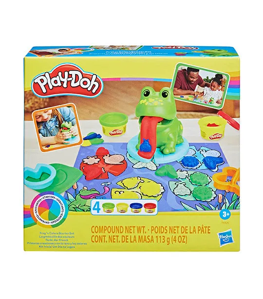 Frog Colors Starter Set
