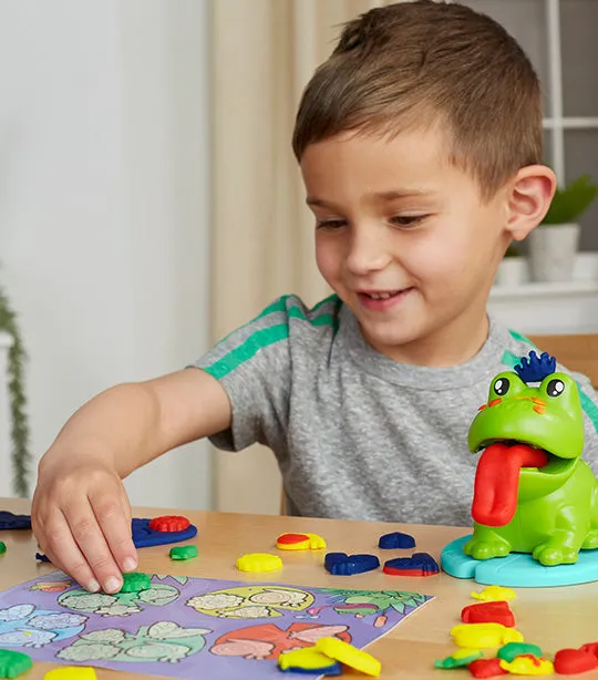 Frog Colors Starter Set