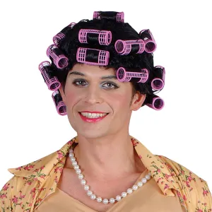 Funny Housewife Winnie Wig