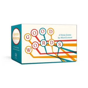 Good Words Game