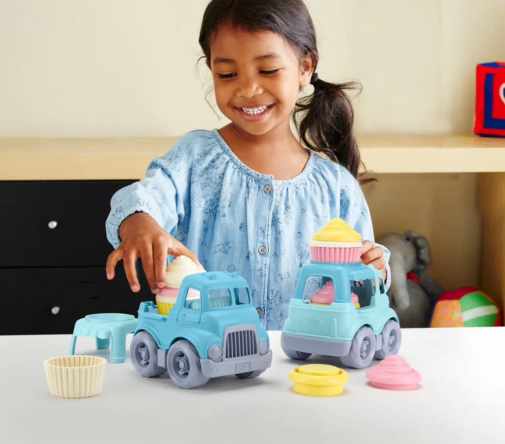 Green Toys Cupcake Truck
