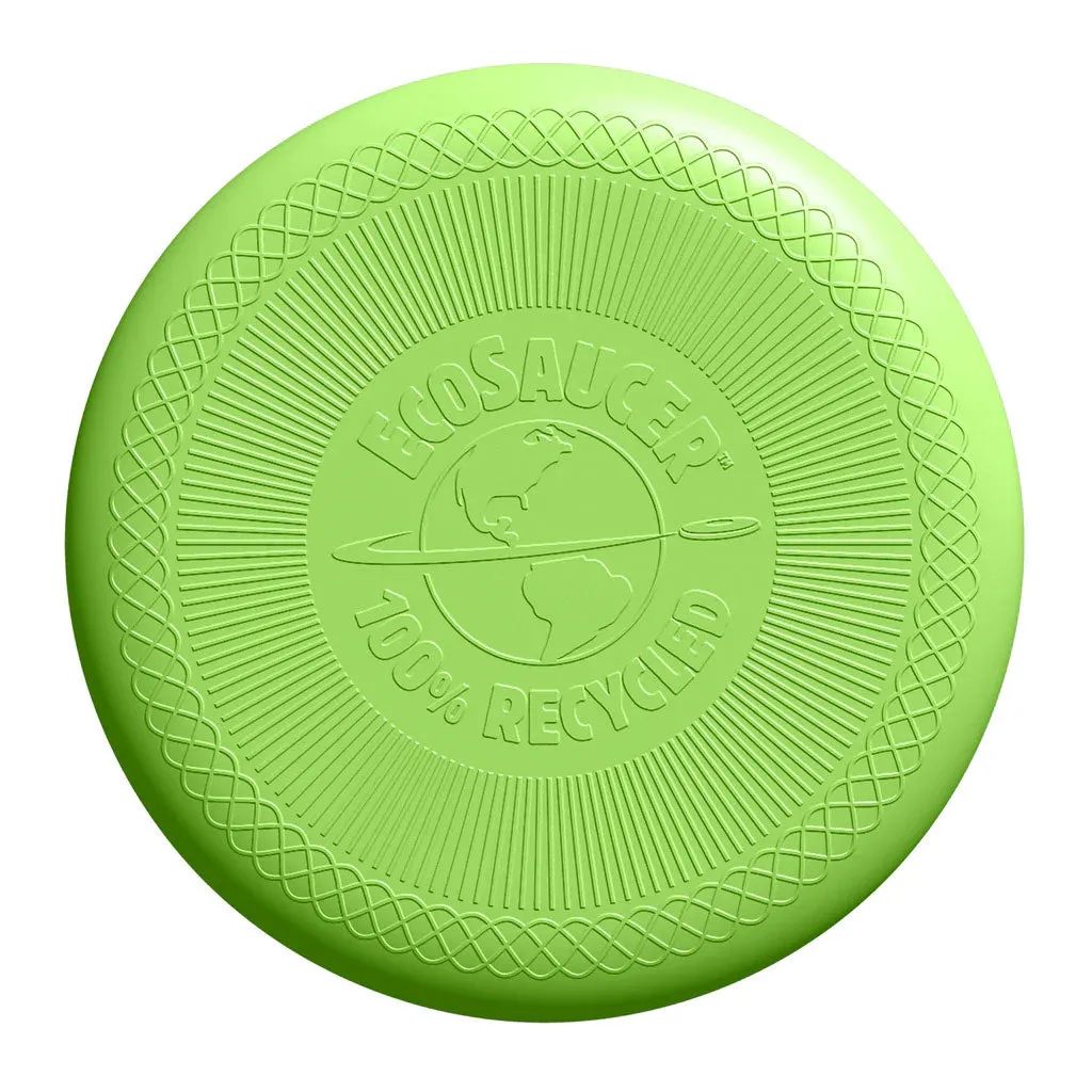 Green Toys Eco Saucer Flying Disc