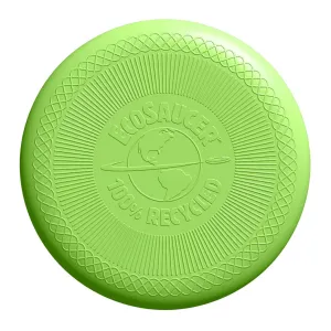 Green Toys Eco Saucer Flying Disc