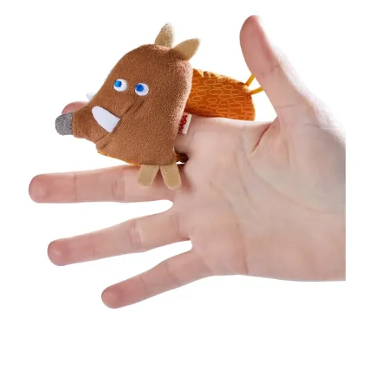 HABA Finger Puppet Boar Boris
