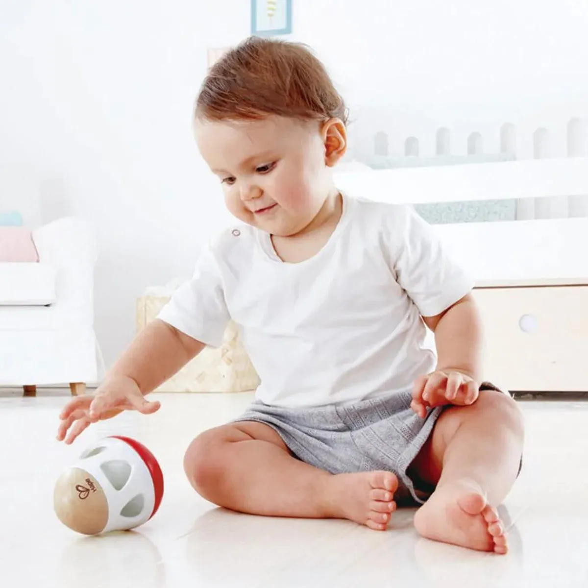 Hape Bell Rattle