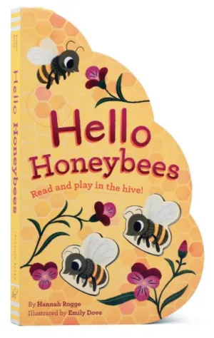 Hello Honeybees - Read and Play