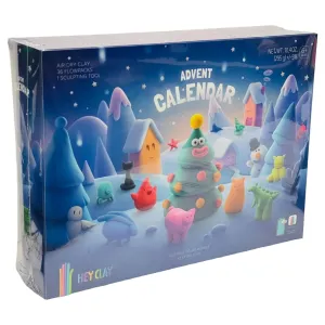 Hey Clay Advent Calendar