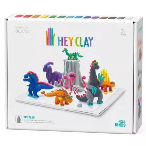 Hey Clay Dinos