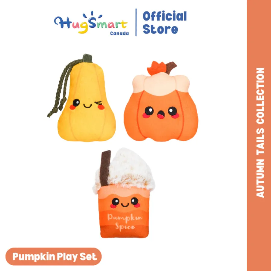 Hugsmart - Pumpkin Play