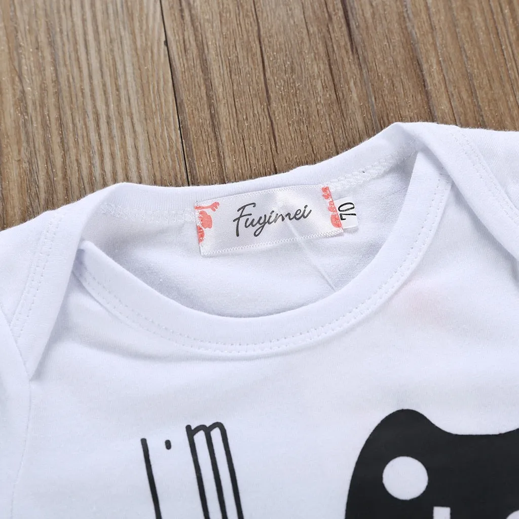 I'm Proof Daddy Onesie
