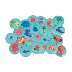 Janod Memory-Spiel - Baby-Tiere