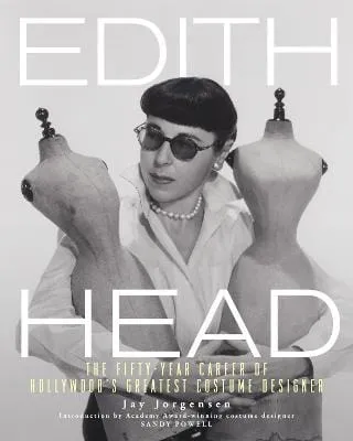 Jay Jorgensen: Edith Head [2023] paperback