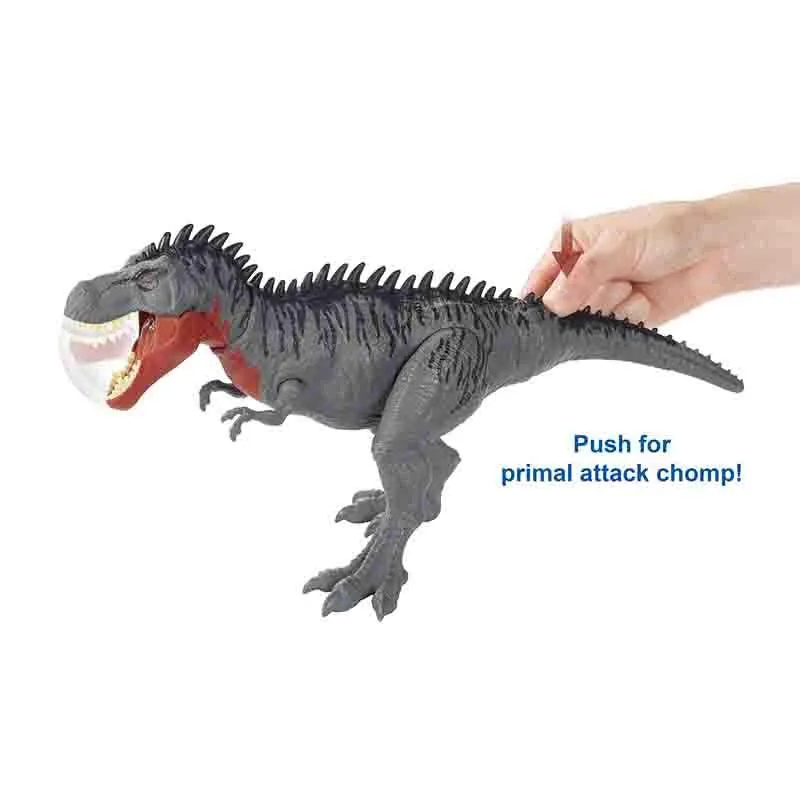 Jurassic World Chaotic Carnivores Tarbosaurus Dino Figure