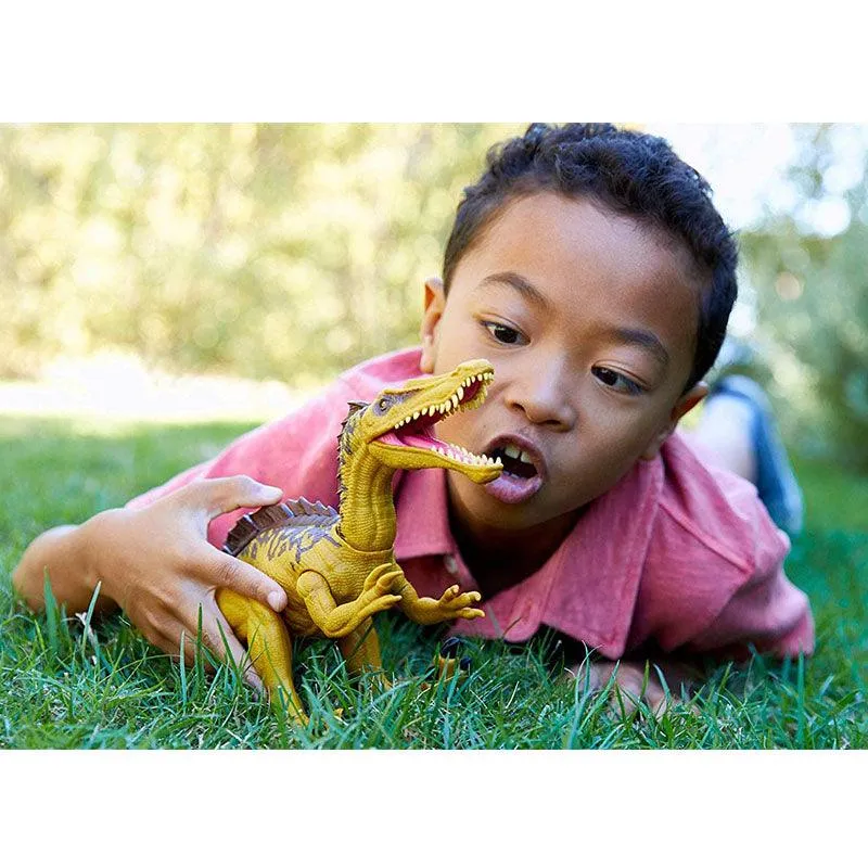Jurassic World Mega Dual Attack Suchomimus
