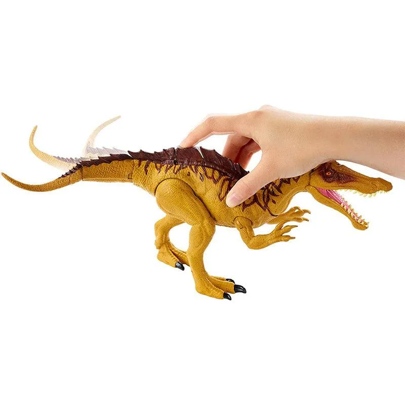 Jurassic World Mega Dual Attack Suchomimus