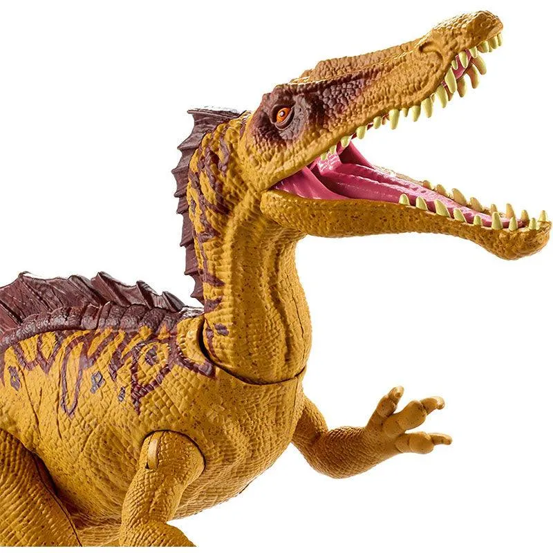 Jurassic World Mega Dual Attack Suchomimus