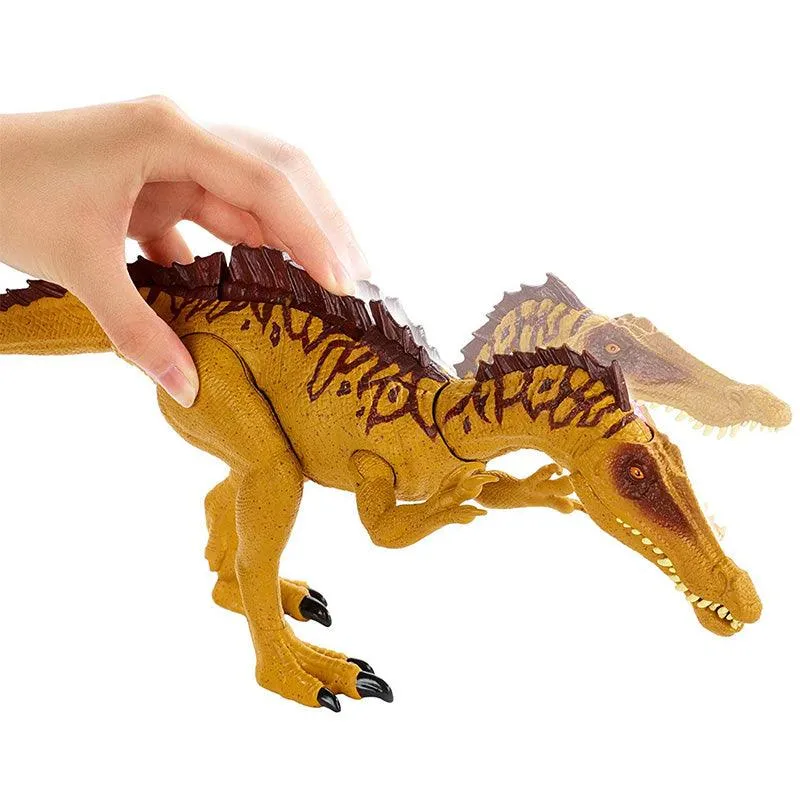 Jurassic World Mega Dual Attack Suchomimus