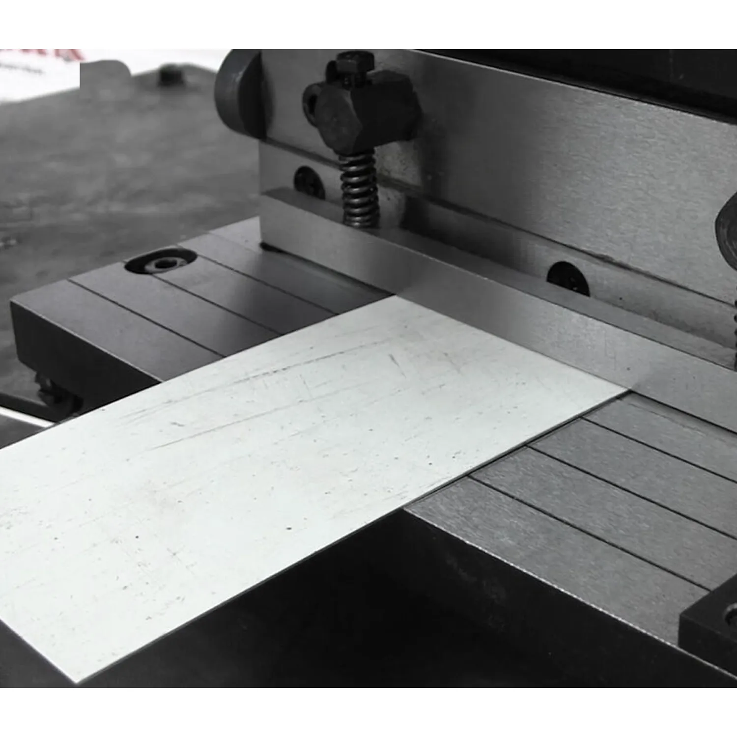 KANG Industrial 3-IN-1/30 760mm Sheet Metal Guillotine Brake and Slip Roll Machine, Combination Sheet Metal Brake