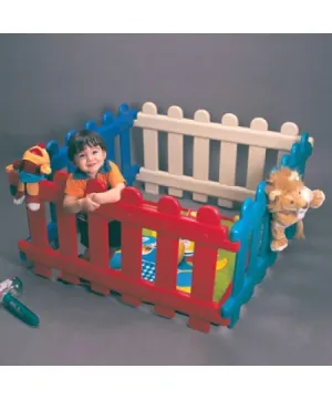 Kenzi Kids Park for Unisex - Multi Color