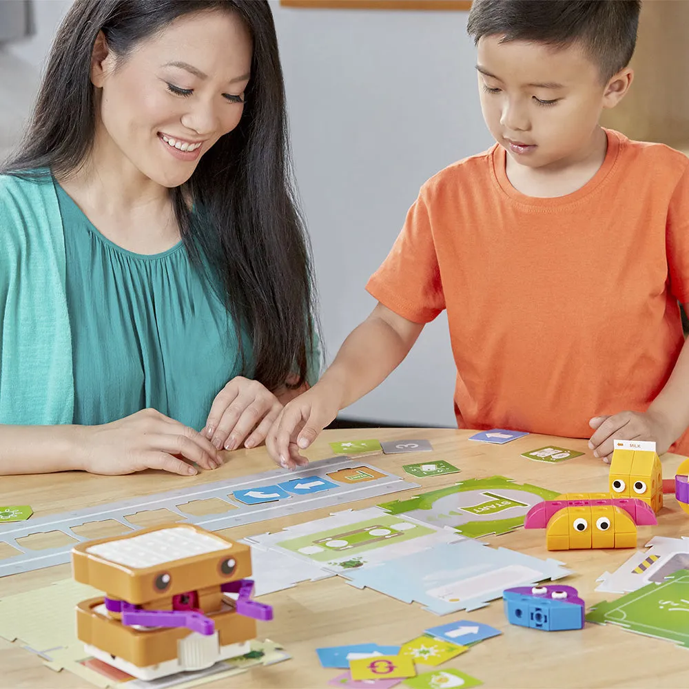 Kids First Coding & Robotics