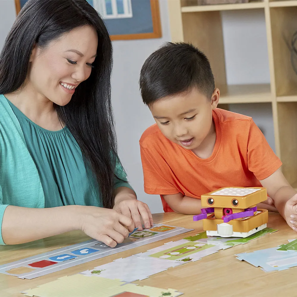 Kids First Coding & Robotics