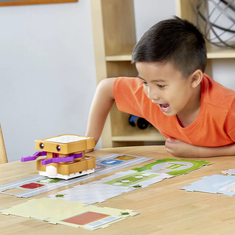 Kids First Coding & Robotics