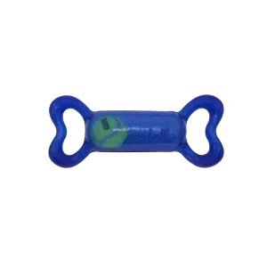 KONG Jumbler Tug Interactive Dog Toy, Assorted Colors