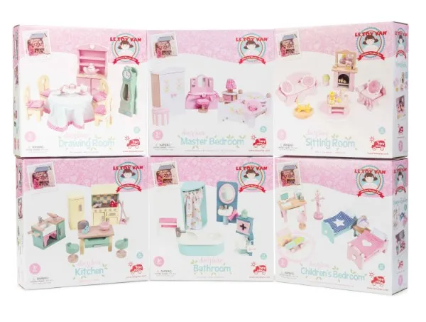 Le Toy Van Daisylane Bathroom