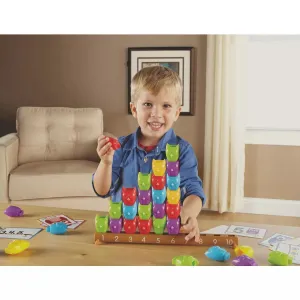 Learning Resources 1-10 Owl Counting Activity Pack Learning Resources