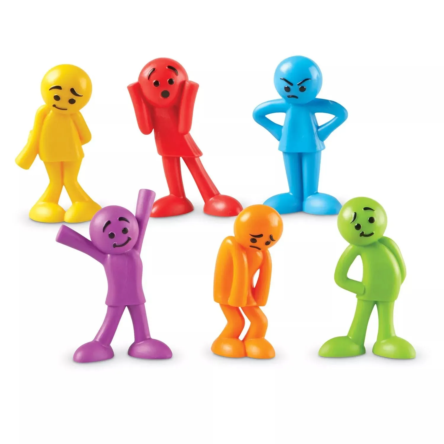 Learning Resources “All About Me” Set of Exercises “Feelings” Learning Resources