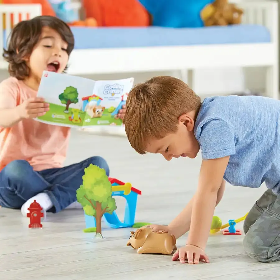 Learning Resources Coding Critters Ranger & Zip