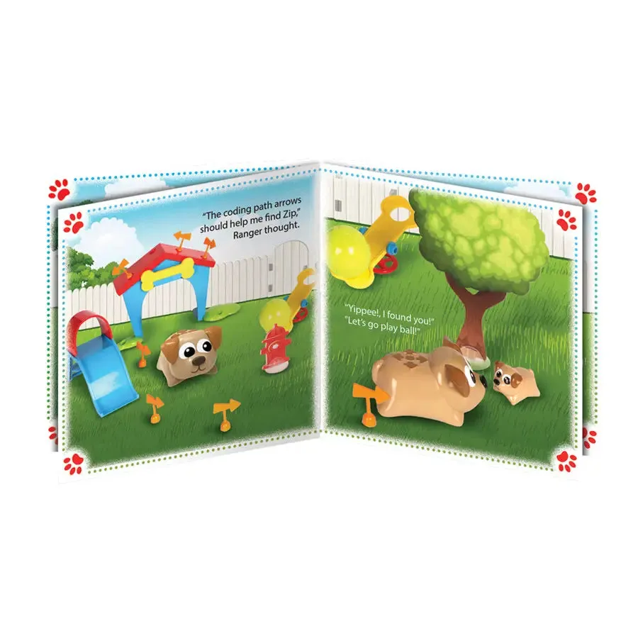 Learning Resources Coding Critters Ranger & Zip