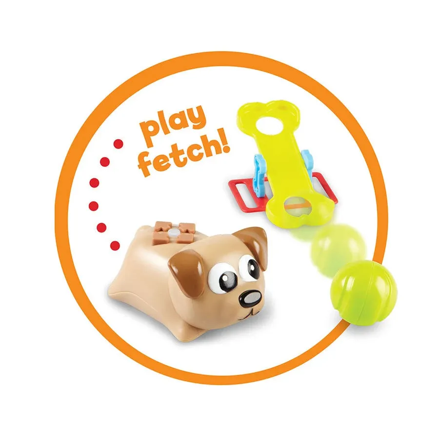 Learning Resources Coding Critters Ranger & Zip