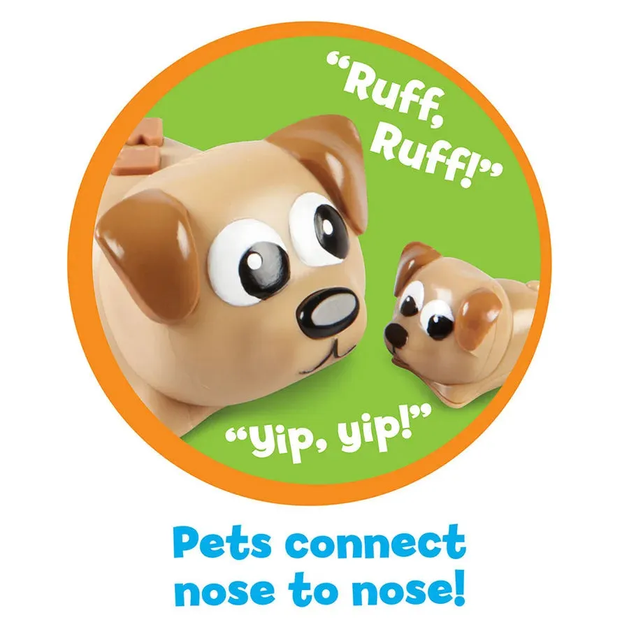 Learning Resources Coding Critters Ranger & Zip