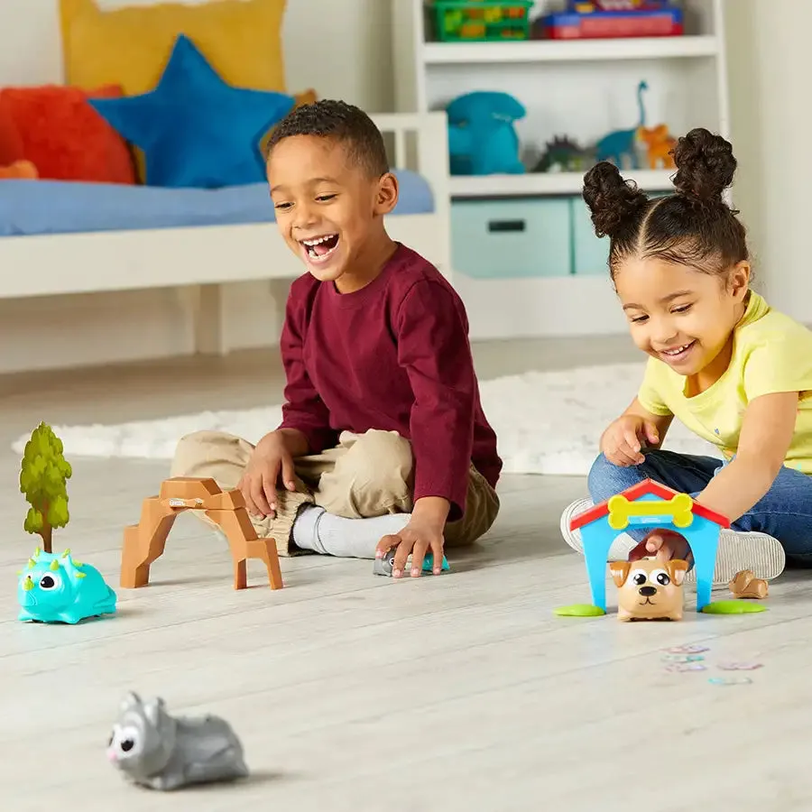 Learning Resources Coding Critters Ranger & Zip