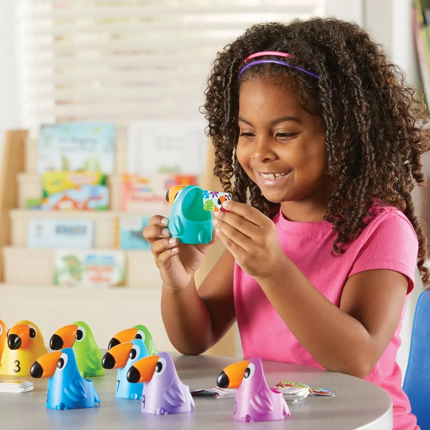 Learning Resources Toucans up to 10 Learning Resources