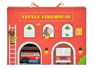 Little Firehouse Wind Up and Go
