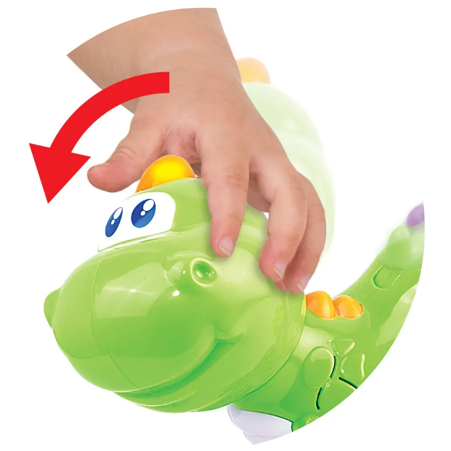 Little Learner Count And Stack Dino