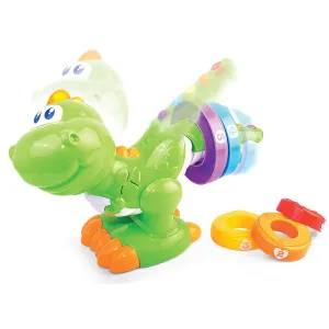 Little Learner Count And Stack Dino