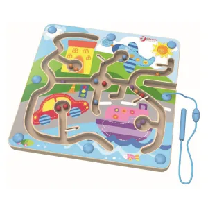 Magnetic Town Set
