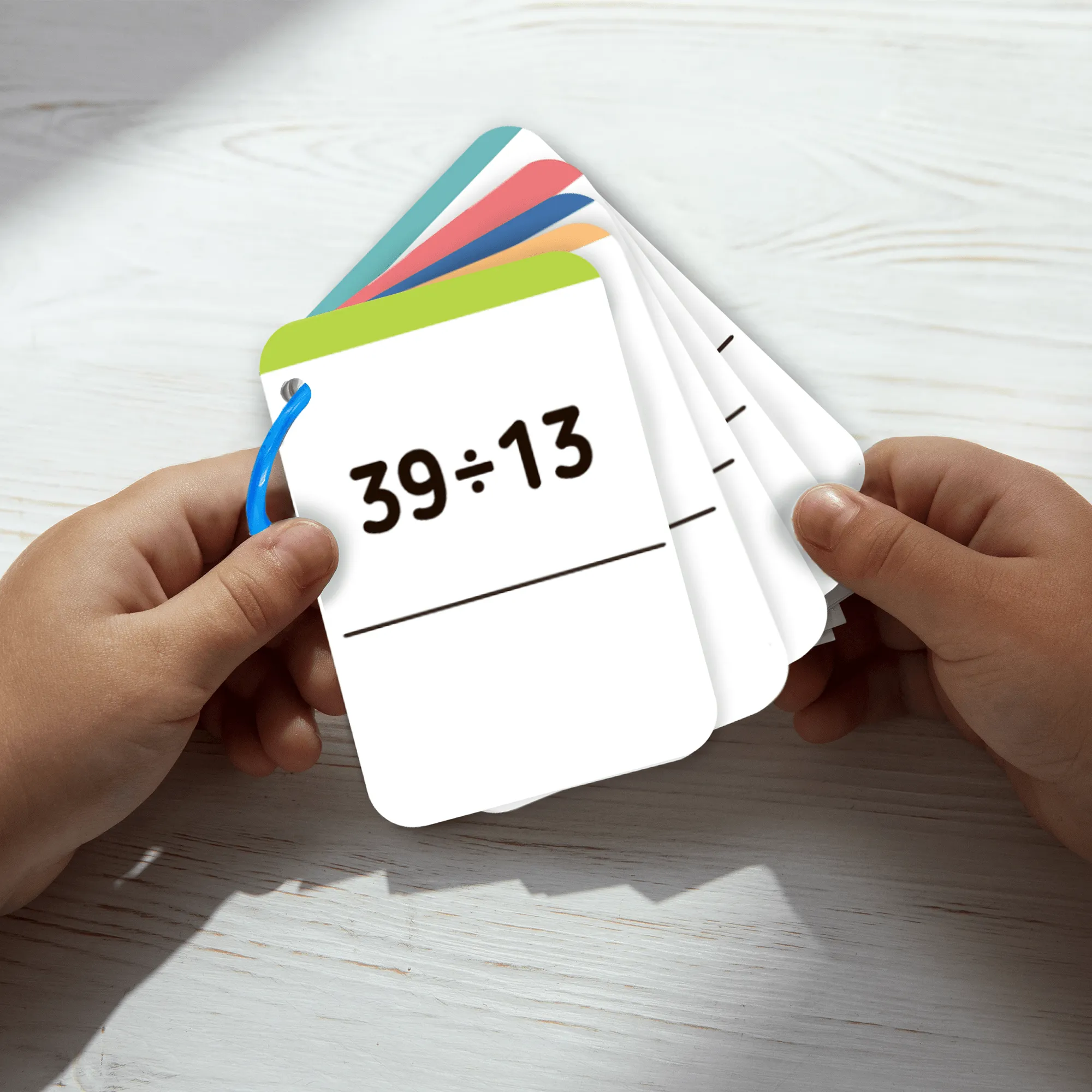 Math Games for Kids  | 340 Multiplication Division Flashcards