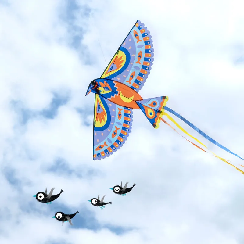 Maxi Bird Children's Kite - Djeco