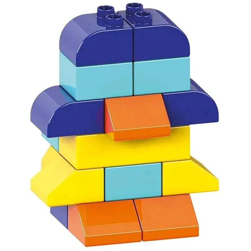 Mega Bloks Building Basics Let's Build