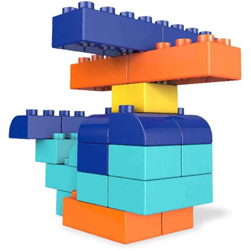 Mega Bloks Building Basics Let's Build