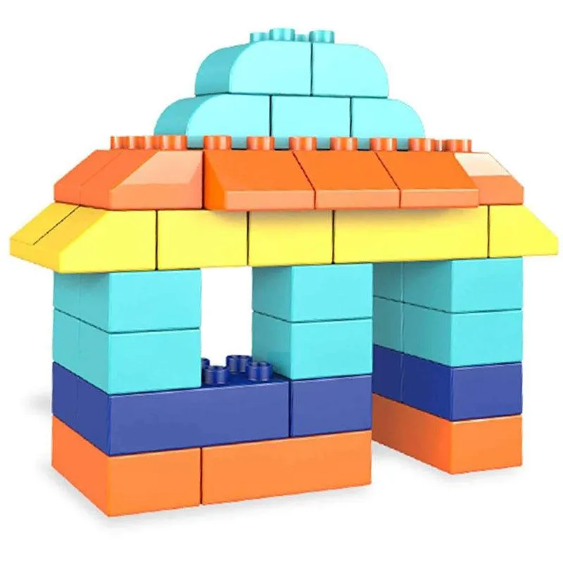 Mega Bloks Building Basics Let's Build