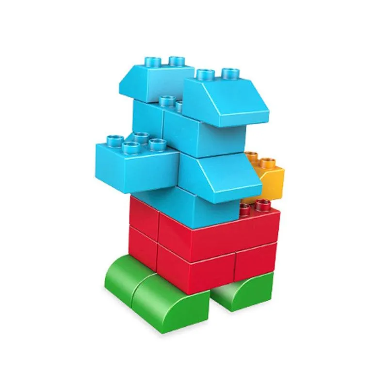 Mega Bloks I Can Build Small Box Neutral