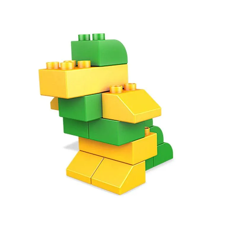 Mega Bloks I Can Build Small Box Neutral